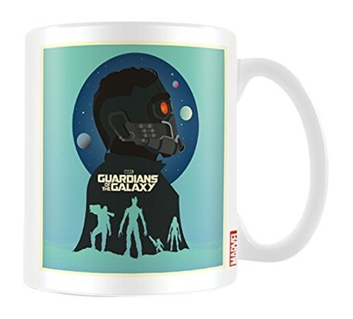Cover for Guardians of the Galaxy · Star Lord (Mug) (2018)