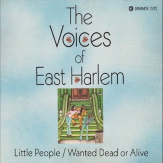 Little People - Voices of East Harlem - Musik - DYNAMITE CUTS - 5050580800540 - 24 februari 2023