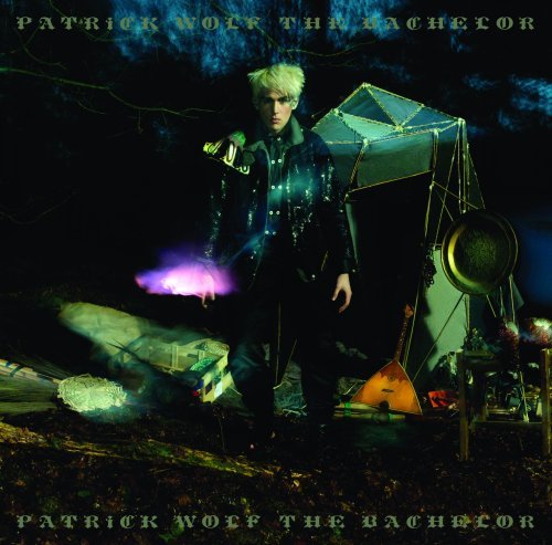 Cover for Wolf Patrick · Bachelor (CD) (2012)