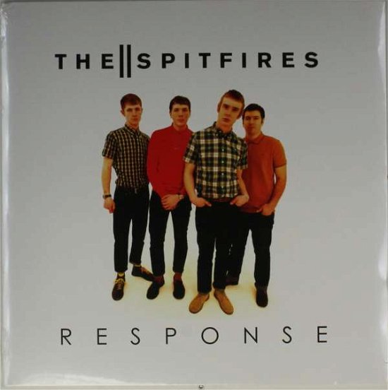 Cover for Spitfirers · Response (LP) (2015)