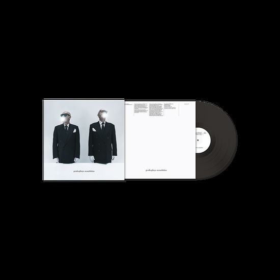 Nonetheless - Pet Shop Boys - Musiikki - WARNER MUSIC GROUP - 5054197903540 - perjantai 26. huhtikuuta 2024