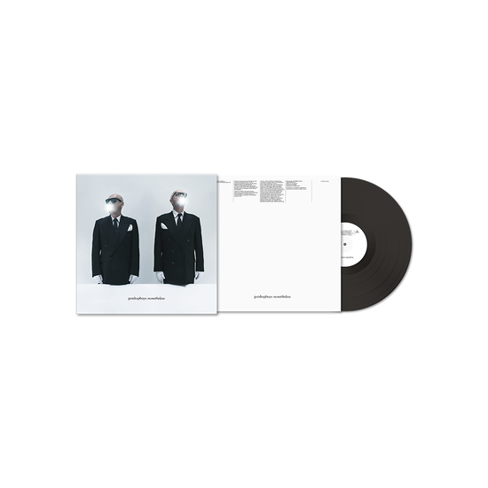 Cover for Pet Shop Boys · Nonetheless (LP) (2024)