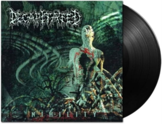 Cover for Decapitated · Nihility (12&quot;) (2023)