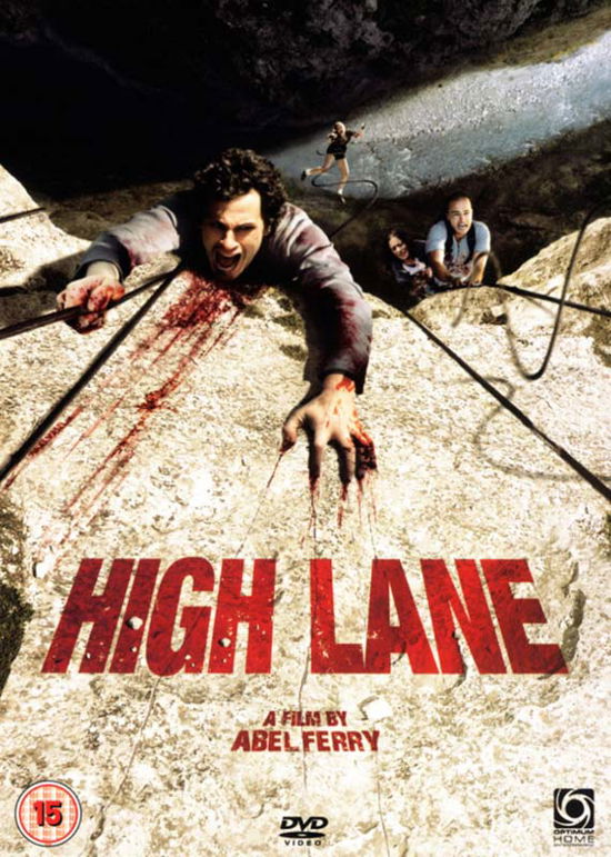 Cover for High Lane (DVD) (2010)