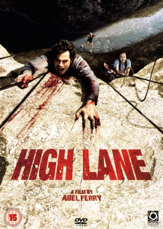 Cover for High Lane (DVD) (2010)