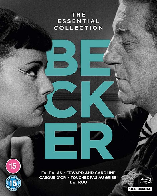 Cover for Jacques Becker · Essential Becker Collection (Blu-ray) (2022)