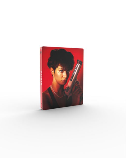 Cover for Luc Besson · Nikita (Steelbook) (Blu-ray) (2024)