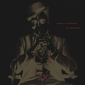 Killing Season - Kode9 - Music - HYPERDUB - 5055300373540 - October 23, 2014