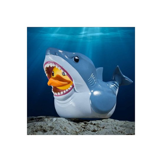 Jaws Tubbz PVC Figur Bruce Boxed Edition 10 cm -  - Merchandise -  - 5056280454540 - 8. mai 2024