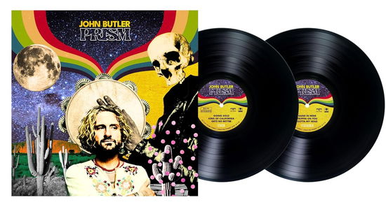 Cover for John Butler · Prism (LP) (2025)