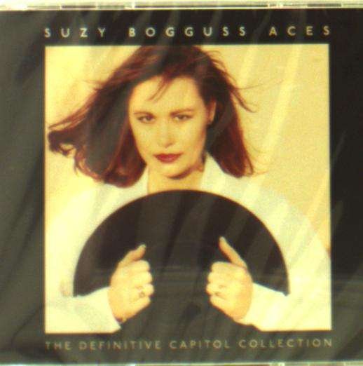 Cover for Suzy Bogguss · Aces (CD) (2018)