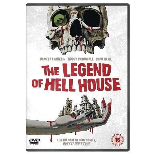 Cover for The Legend of Hell House · The Legend Of Hell House (DVD) (2013)