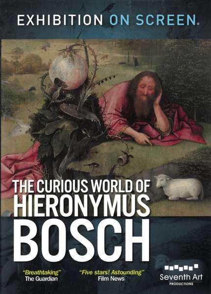 Exhibition on Screen: Curious World of Hieronymus - Bosch / Various - Films - SAP - 5060115340540 - 17 février 2017