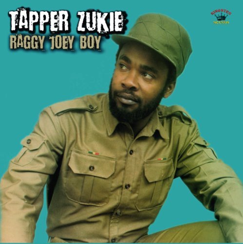 Raggy Joey Boy - Zukie Tapper - Música - Kingston Sounds - 5060135760540 - 1 de setembro de 2015