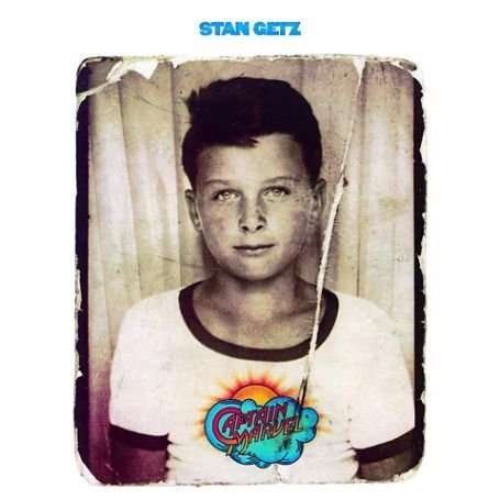 Cover for Stan Getz · Captain Marvel (LP) [Pure Pleasure edition] (2008)