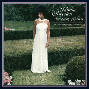 Come To My Garden (Green Vinyl) - Minnie Riperton - Musik - NOT NOW MUSIC - 5060348582540 - 20. november 2020