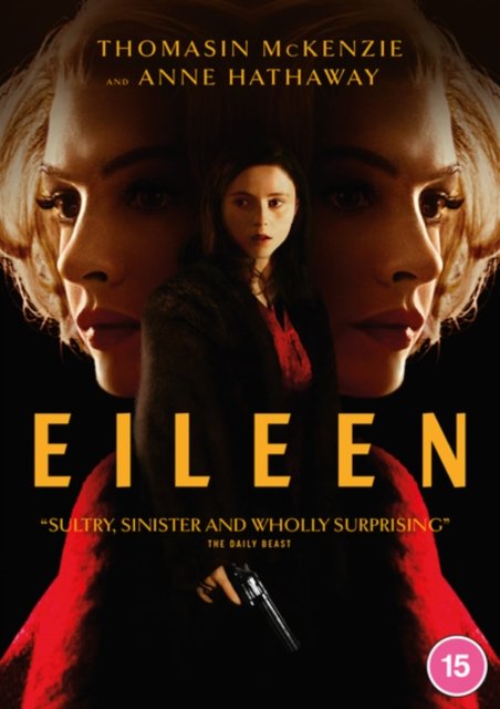 Cover for William Oldroyd · Eileen (DVD) (2024)