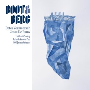 Cover for Vermeersch / De Pauw / Various · Boot &amp; Berg (CD) (2014)