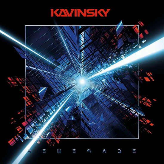 Renegade - Kavinsky - Música - RECORDS MAKERS - 5414165090540 - 1 de julho de 2022