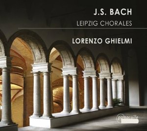 Cover for Bach,j.s. / Ghielmi · Leipzig Chorales (CD) [Digipak] (2009)