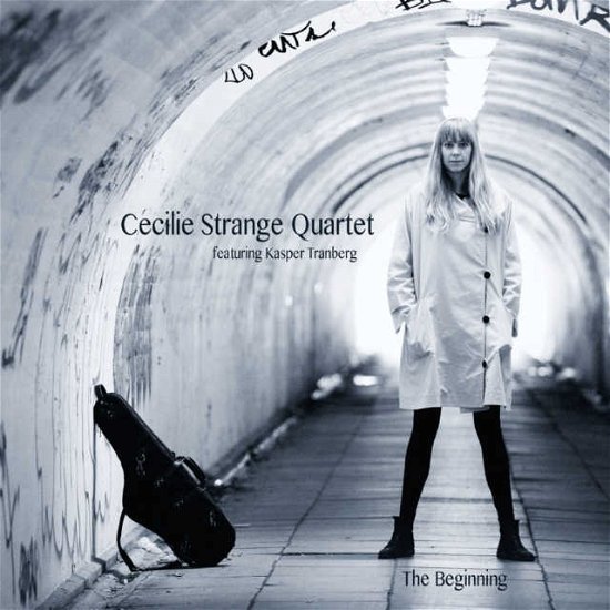 Cover for Cecilie Strange Quartet · The Beginning (LP) (2015)