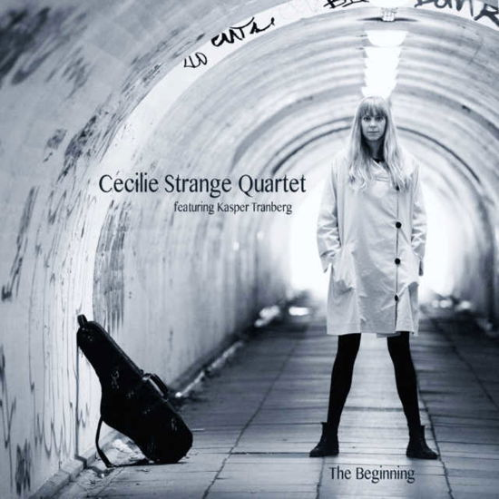 The Beginning - Cecilie Strange Quartet - Musik - awe - 5707471039540 - 28 maj 2015