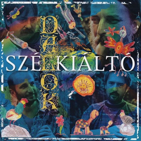 Dalok (Songs) - Szélkiáltó - Musikk - PERIFIC - 5998272704540 - 4. september 2003