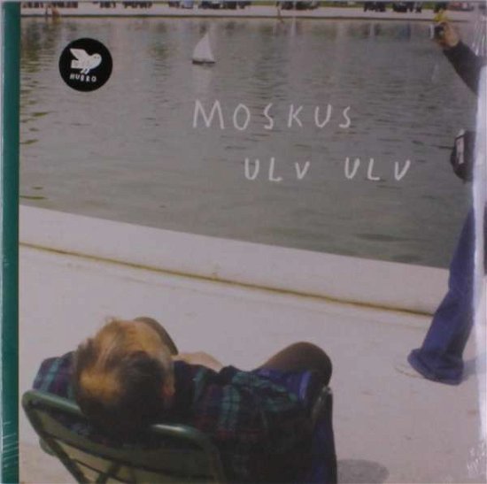 Cover for Moskus · Ulv Ulv (180G Vinyl) (LP) [180 gram edition] (2016)