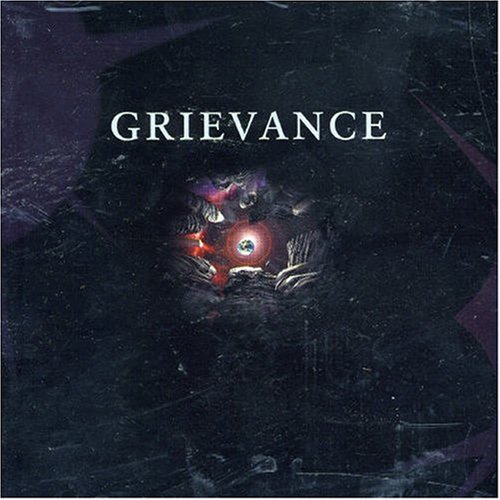 Grievance · Phantom Novels (CD) (1999)