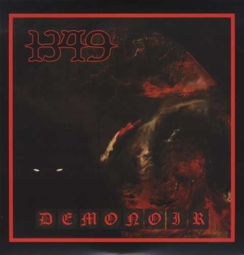 Cover for 1349 · Demonoir - Ltd.ed. (LP) (2010)