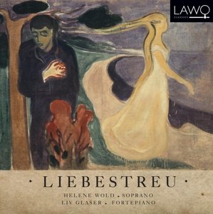 Cover for Woldglaser · Liebestraum (CD) [Digipak] (2014)