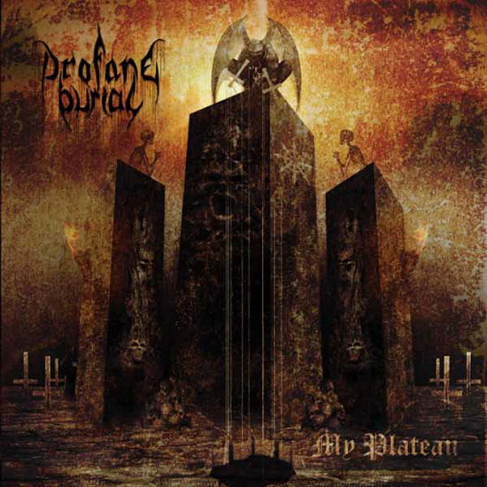 My Plateau - Profane Burial - Muziek - CRIME RECORDS - 7090035890540 - 15 maart 2024