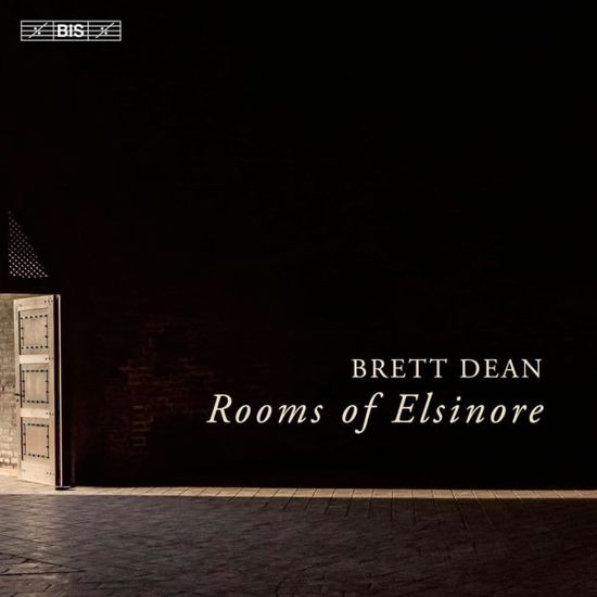 Cover for Swedish Chamber Orchestra · Dean: Rooms Of Elsinore (CD) (2024)