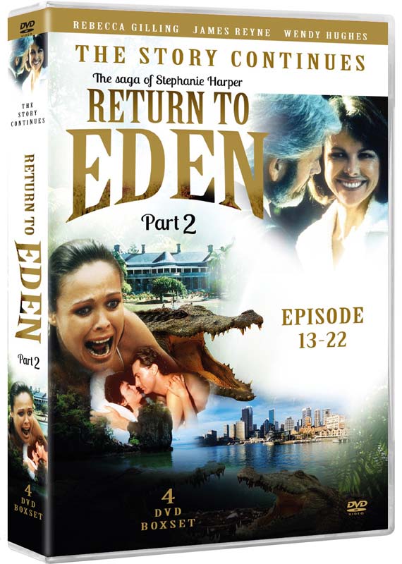 Eden / [DVD]-