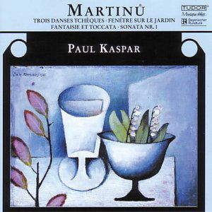 Cover for B. Martinu · Piano Works (CD) (2024)