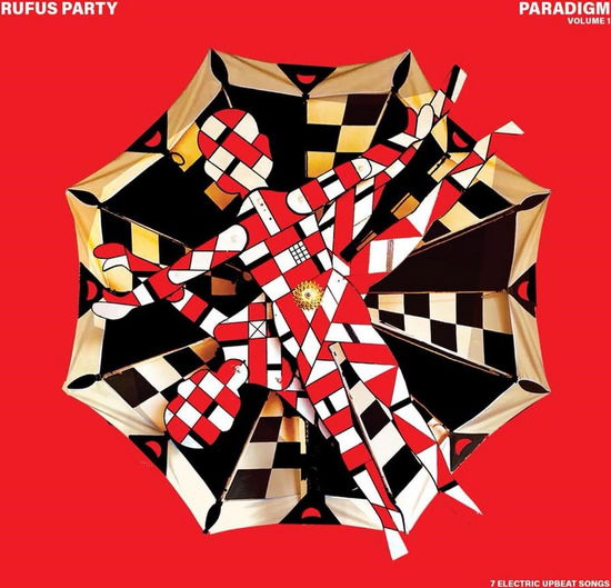 Cover for Rufus Party · Paradigm Vol. 1 -Lp+Cd (LP)