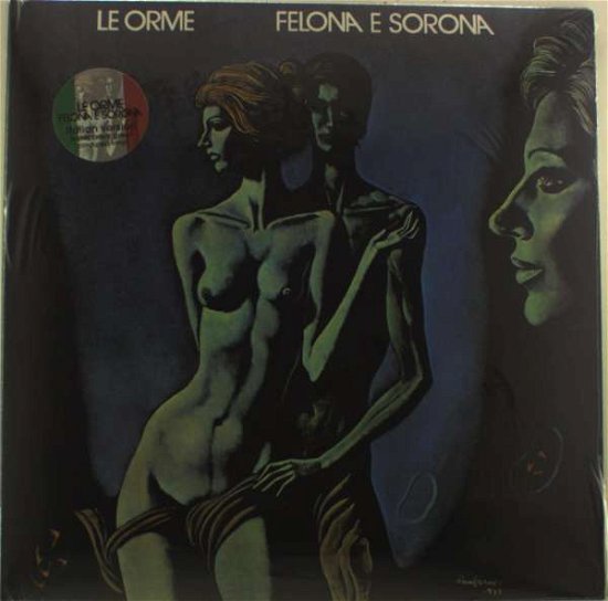 Felona E Sorona Ita Version - Le Orme - Music - Btf - 8016158017540 - June 26, 2020