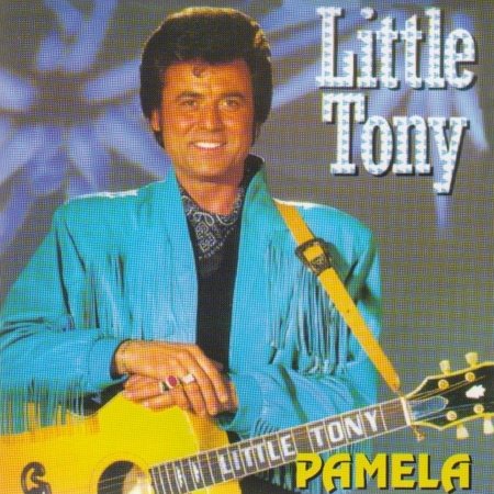 Cover for Little Tony · Little Tony-pamela-little Tony (CD)