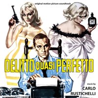 Delitto Quasi Perfetto - Carlo Rustichelli - Musikk - DIGITMOVIES - 8032539494540 - 18. desember 2018