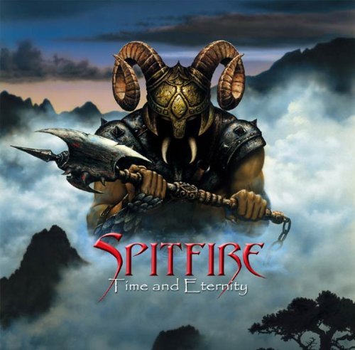 Time and Eternity - Spitfire - Musik - My Graveyard - 8032790497540 - 29. marts 2010
