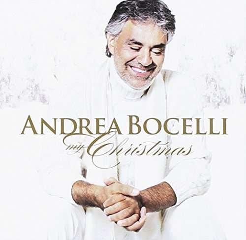 Cover for Andrea Bocelli · My Christmas (CD) (2017)