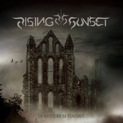 Cover for Rising Sunset · Mysterium Tenebris (CD) (2020)