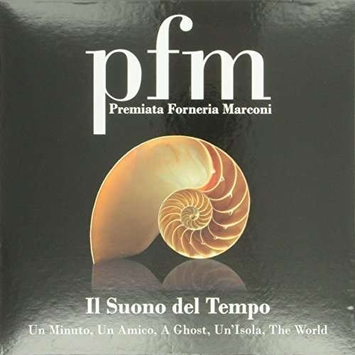 Cover for Premiata Forneria Marconi · Il Suono Del Tempo (LP) [Box set] (2015)