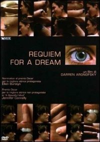 Cover for Requiem for a Dream · Requiem For A Dream (DVD) (2014)