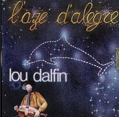 Cover for Lou Dalfin · L'aze D'alegre (LP) (2018)