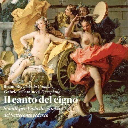 Il Canto Del Cigno - Re - Musik - Filibusta Record - 8388765574540 - 
