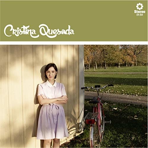 Cover for Christina Quesada · Hero (7&quot;) (2019)