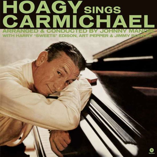 Hoagy Sings Charmichael - Hoagy Charmichael - Musique - WAXTIME - 8436559465540 - 25 janvier 2019