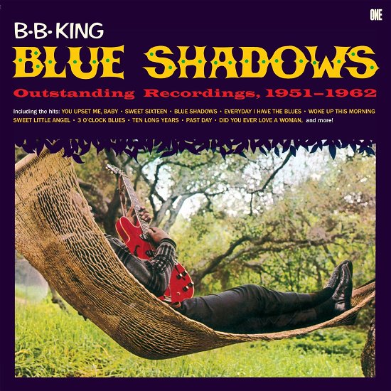 Cover for B.b. King · Blue Shadows (LP) [Limited edition] (2024)