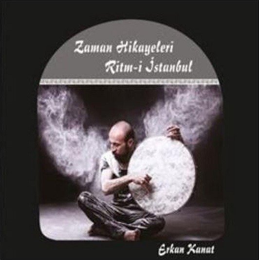 Cover for Erkan Kanat · Ritmi Istanbul (CD) (2015)
